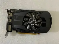 在飛比找Yahoo!奇摩拍賣優惠-華碩 ASUS PH-GTX1050TI-4G GTX 10