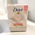 Dove Pink/Rosa Beauty Bar Soap 4.75 oz Pack of 4
