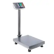 150KG Electronic Digital Platform Scales Commercial Postal Shop Scale Weight NEW