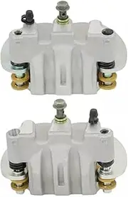 Automobile accessories Rear Left Right Brake Caliper Pad Set For Polaris for Ranger for RZR for XP 1000 1912262 High performance