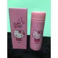 在飛比找蝦皮購物優惠-Hello Kitty粉紅浪漫保溫杯