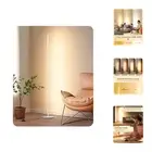 LED Corner Floor Lamp, Minimalist Dimmable Light with Remote, Standing 57.5 I...