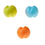 West Paw Design Small 2.6" Jive Ball Floating Fetch Dog Toy - Made in USA