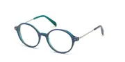 Emilio Pucci EP5118 092 Men's Glasses Blue Size 50 - Private Health Rebate - Blue Light Block Available