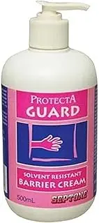 Septone Protecta Guard Solvent Resistant Barrier Cream, 500 ml