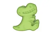 Daily Bake Silicone Dinosaur Cake Fondant Mould Sugarcraft Baking Decor Tool