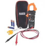 Klein Tools HVAC Digital Clamp Meter, AC Auto-Ranging 400 Amp CL320