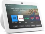 All-new Echo Show 8 3rd Gen, 2023 release | With Spatial Audio, Smart Home Hub,