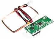 DollaTek RDM6300 125Khz EM4100 RFID Reader Module UART Output Access Control System for Arduino