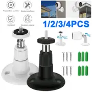 1/4X Wall Mount Bracket For Ring Stick Up Cam Wired/Battery HD Security Camera
