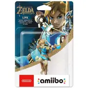 Nintendo Link Archer amiibo (The Legend of Zelda: Breath of the Wild)