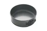 Mastercraft 20cm Round Heavy Removable Base Baking Spring Form Cake Pan/Tray