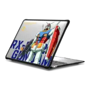 MacBook Air 13-inch (M1 / Intel) Impact Case RX-78-2 Gundam Laptop Case