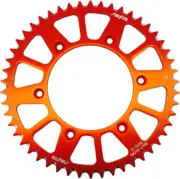 Sunstar Rear Sprocket Orange 50T 5-354750OR