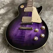 Gibson Exclusive Les Paul Standard 60s -Dark Purple Burst Up to 36 times in prog
