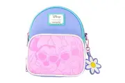 Loungefly Disney Daisy Duck and Minnie Mouse Mini Convertible Backpack