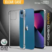 For iPhone 13 Mini 13 Pro Max Shockproof Heavy Duty Soft Gel Clear Case Cover