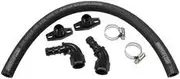 Aeroflow Ford XR6 Turbo Drain Kit Ba BF FG Standard GT35 Turbo Barra Aeroflow - AF463-20