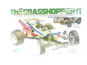 Grasshopper II Black Edition TAMIYA 1/10 Electric RC Car Special Project No.171