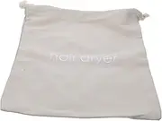Hair Dryer Portable Travel Bag Drawstring Storage Bag Hair Dryer Drawstring Pouch Organize Your