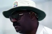 Clive Lloyd West Indies Old Player Cricket Photo 1