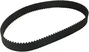1pc HTD5M Closed-Loop Pulley Belt, 405/410/415/420/425/430/435/440/445mm Pitch Length, 15/20/25mm Width, Belt,(Length 410mm,Width 15mm)