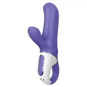 Satisfyer Magic Bunny Ring Handle Rabbit Vibrator