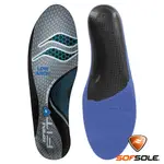 SOFSOLE FIT LOW ARCH 低足弓記憶鞋墊 M號