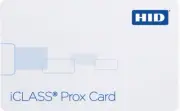 Brand New 100x HID 2124BGGMNM iClass Prox Dual Technologies Smart Reader Cards