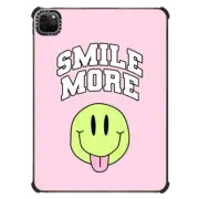 iPad Pro 11-inch (3rd/4th gen) iPad Impact Case Smile More by SOFE Store