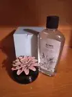 Retired Pier 1 Fresh Agave Diffuser Oil & Partylite Desert Bloom Ceramic Reed