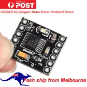 DRV8833 2 Channel Motor Driver Module Board 1.5A 3V-10V H-Bridge For Arduino AU