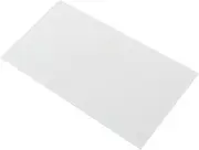 SEWOART 10Pcs Car Windscreen Permit Holder Self Adhesive Note Holder for Badges Tickets and Cards Durable Windshield Accessory for Cars and