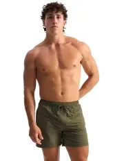 [Teamm8] Bolt 5" Shorts in Army Green