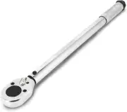 644999 1/2-Inch Drive Click Micrometer Torque Wrench