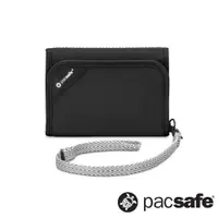 在飛比找桃源戶外登山露營旅遊優惠-【Pacsafe】RFID V125 錢夾『黑』105581