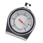 Dial Freezer Thermometer Refrigerator Low Temperature Household With Temperature