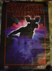 Stranger Things Demogorgon Trends International 22" X 34" Poster Netflix