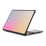 MacBook Air 13-inch (M1 / Intel) Impact Case Pastel