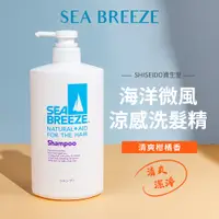 在飛比找PChome24h購物優惠-【SHISEIDO資生堂】SEA BREEZE 海洋微風 涼