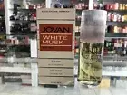 JOVAN WHITE MUSK FOR MEN 88 ML COLOGNE SPRAY (NOS) CLASSIC