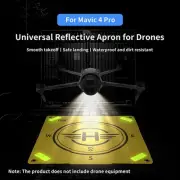 55cm Drone Parking Landing Pad Helipad For DJI Mavic 4Pro/FLIP/AVATA/MINI Series