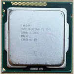 INTEL® XEON® 處理器 E3-1245 8M 快取記憶體 4核8續 3.30 GHZ 二手CPU處理器