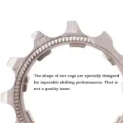 Replace and Repair Bike Gear with Flywheel Repair Parts Wide Range of Sizes