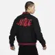 【NIKE】AS M NSW CNY VARSITY JKT GCEL 男 休閒外套 CNY龍年限定-FZ6372010