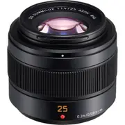 Panasonic Leica DG 25mm f/1.4 Mk II Lens