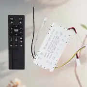 Ceiling Fan Light Remote Control Dimmable Controller Driver Accessoriessx