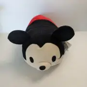 Mickey Mouse Tsum-Tsum Plush Disney Medium 11"/28cm New With Tags animal toy