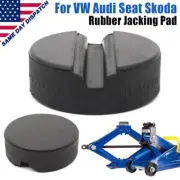 Rubber Jack Pad Block Hydraulic Ramp Jacking Adapter Tool For VW,Audi Skoda Seat