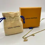 【桃園春日店】LOUIS VUITTON 飾品 等級B NECKLACE LACONIC M00596 TE2283